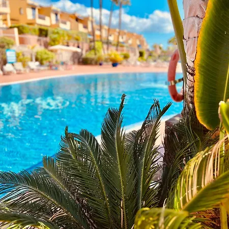 Villa Jardin Del Atlantico Maspalomas (Gran Canaria)