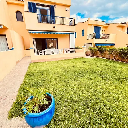 Villa Jardin Del Atlantico Maspalomas (Gran Canaria)