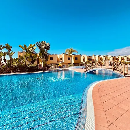 Villa Jardin Del Atlantico Maspalomas (Gran Canaria)