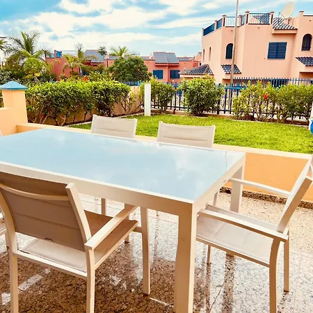 Villa Jardin Del Atlantico
