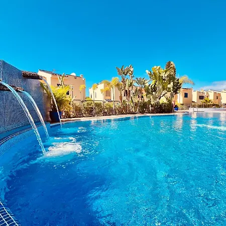 Villa Jardin Del Atlantico *